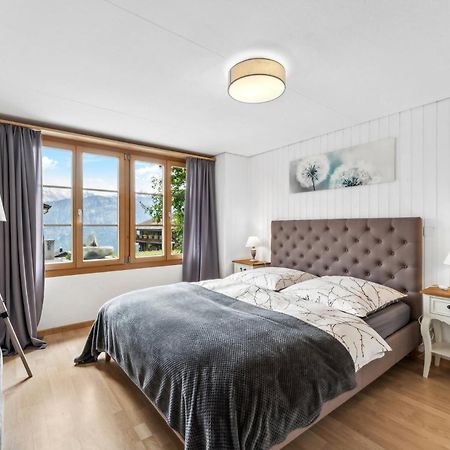 App. Seeblick Top Of Interlaken Beatenberg Εξωτερικό φωτογραφία