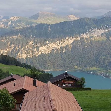 App. Seeblick Top Of Interlaken Beatenberg Εξωτερικό φωτογραφία
