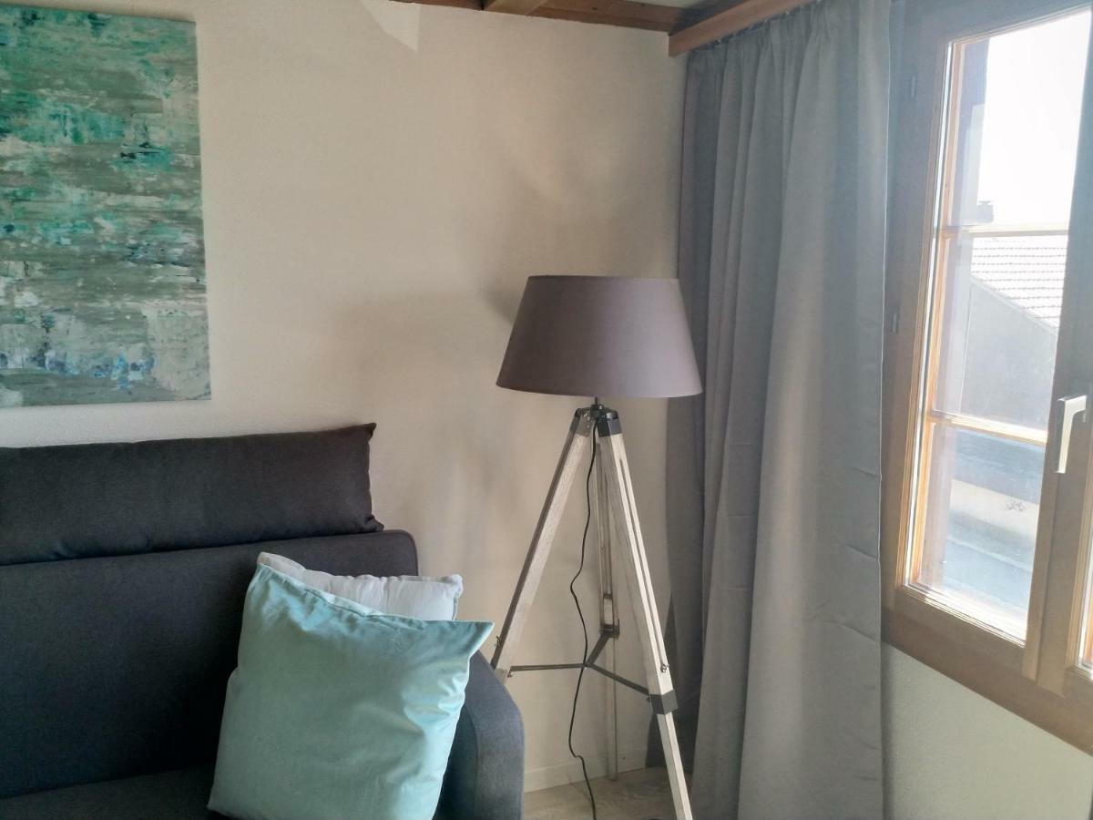 App. Seeblick Top Of Interlaken Beatenberg Εξωτερικό φωτογραφία