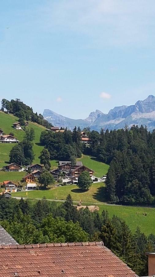 App. Seeblick Top Of Interlaken Beatenberg Εξωτερικό φωτογραφία
