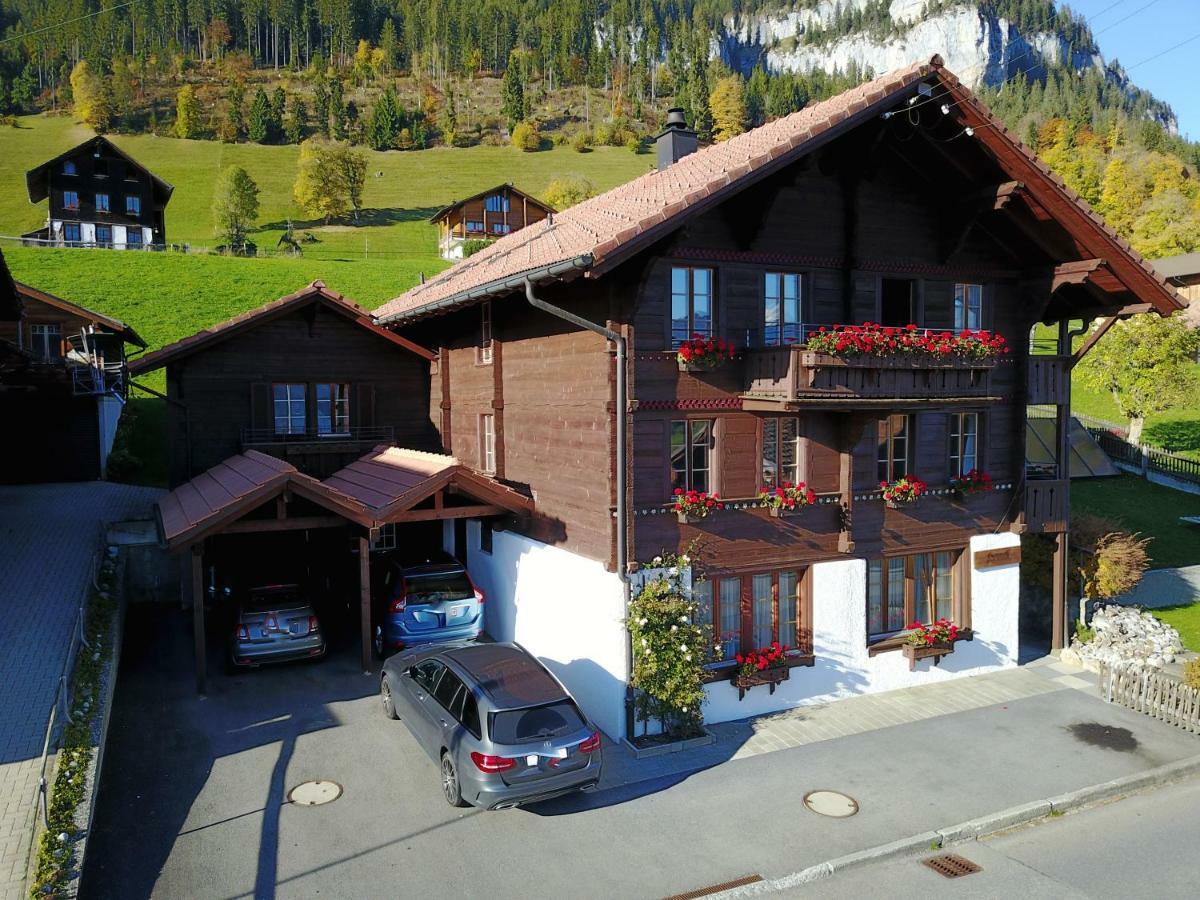 App. Seeblick Top Of Interlaken Beatenberg Εξωτερικό φωτογραφία